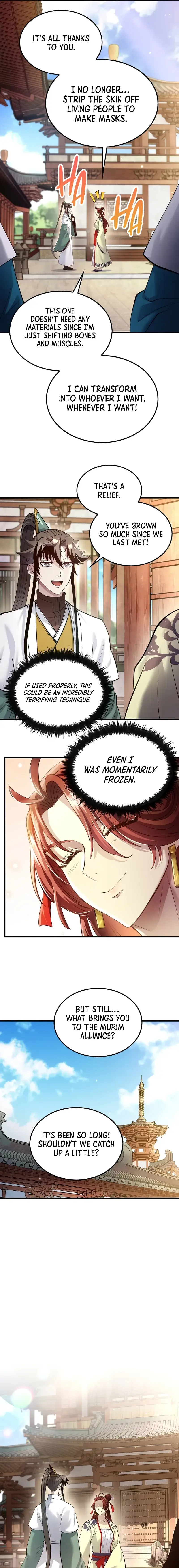 Read Doctor, Live Again EN Manga Online