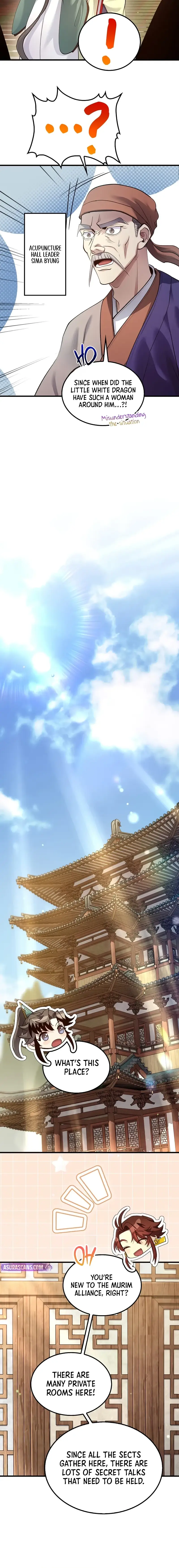 Read Doctor, Live Again EN Manga Online