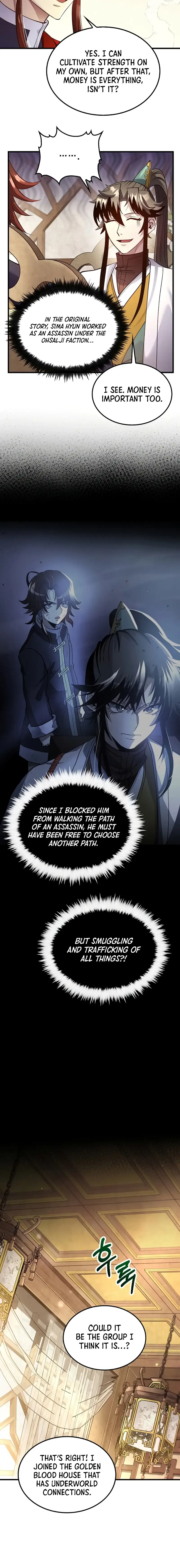 Read Doctor, Live Again EN Manga Online