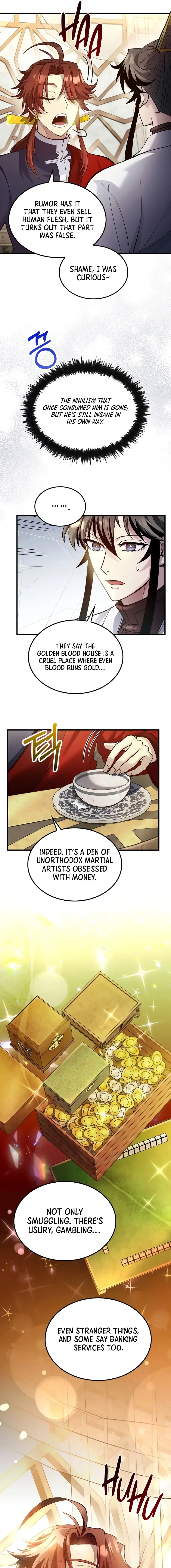 Read Doctor, Live Again EN Manga Online