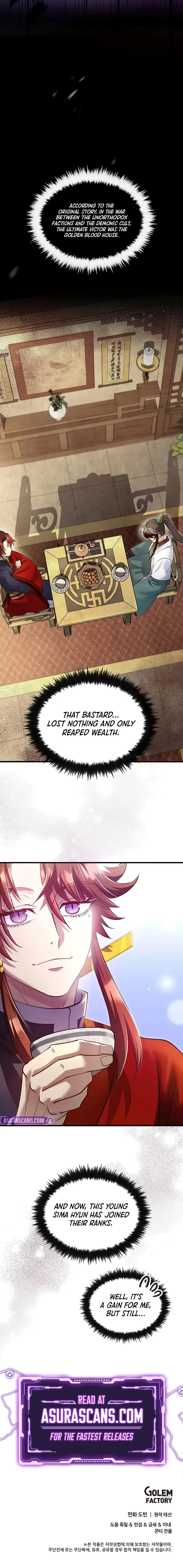 Read Doctor, Live Again EN Manga Online