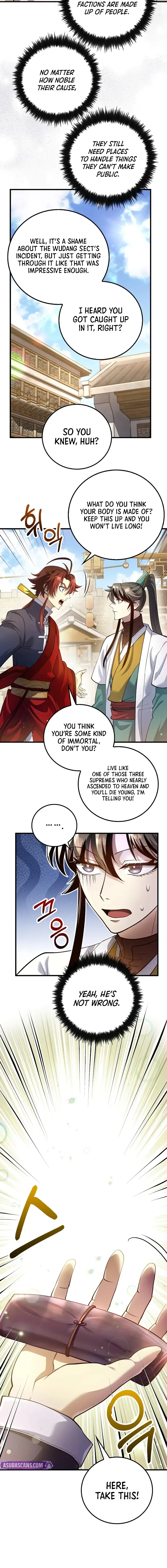 Read Doctor, Live Again EN Manga Online