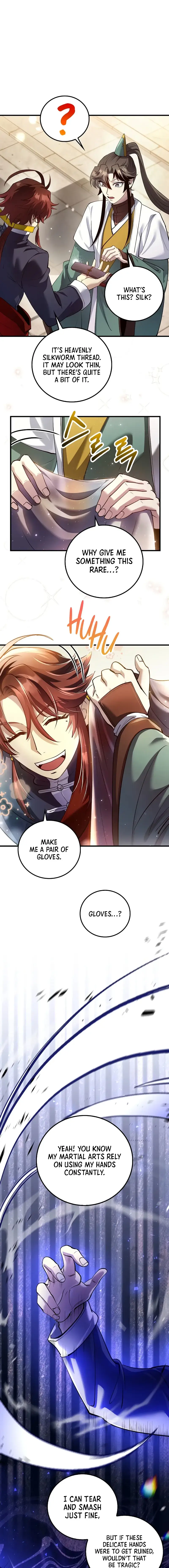 Read Doctor, Live Again EN Manga Online