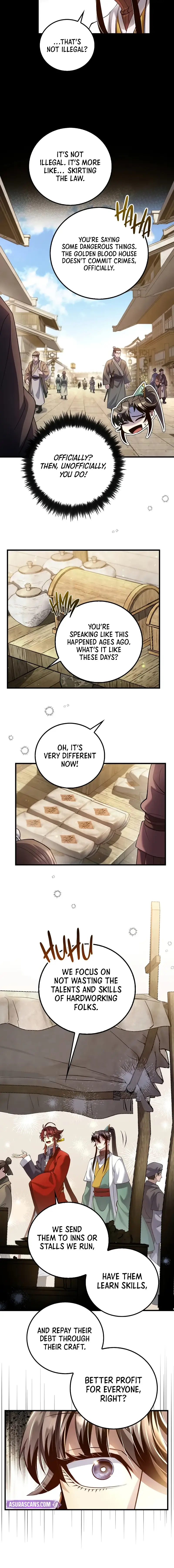 Read Doctor, Live Again EN Manga Online