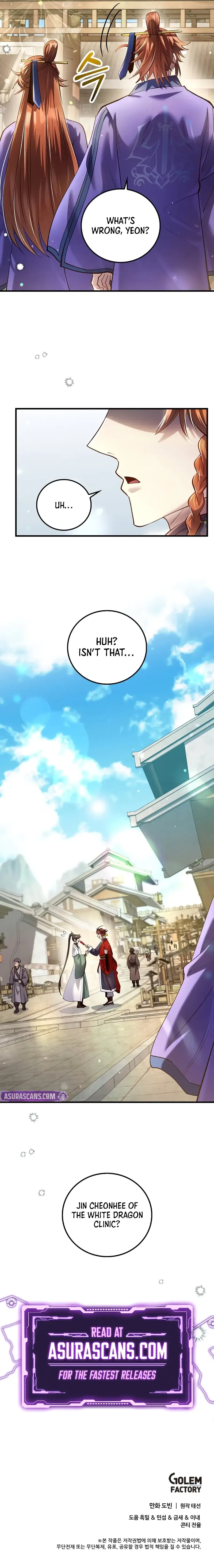 Read Doctor, Live Again EN Manga Online