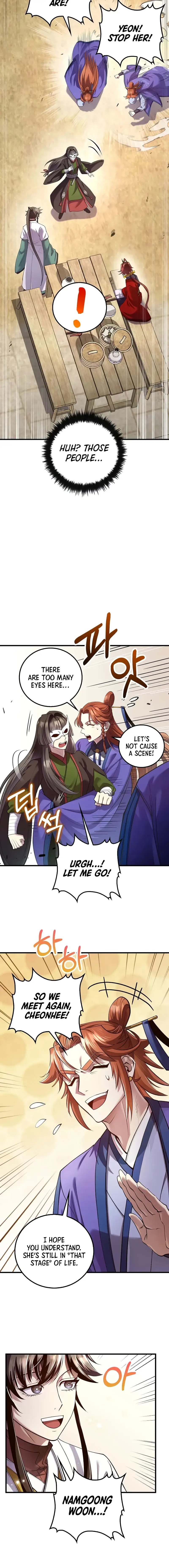 Read Doctor, Live Again EN Manga Online