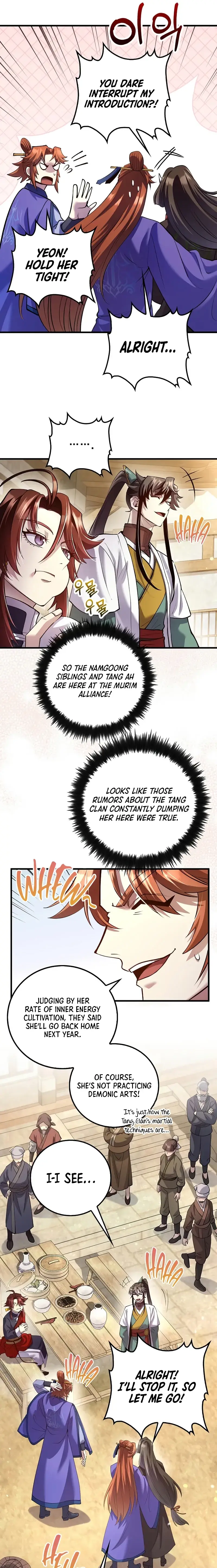 Read Doctor, Live Again EN Manga Online