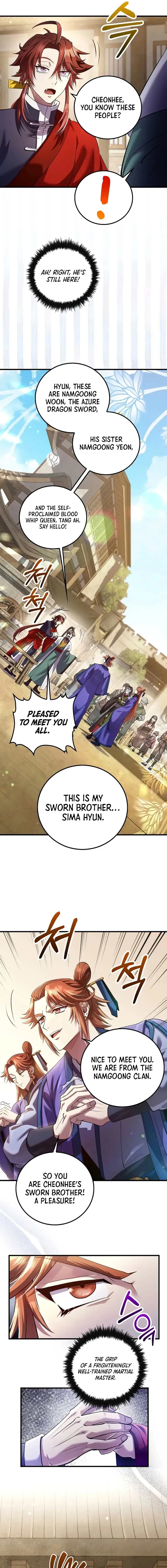 Read Doctor, Live Again EN Manga Online