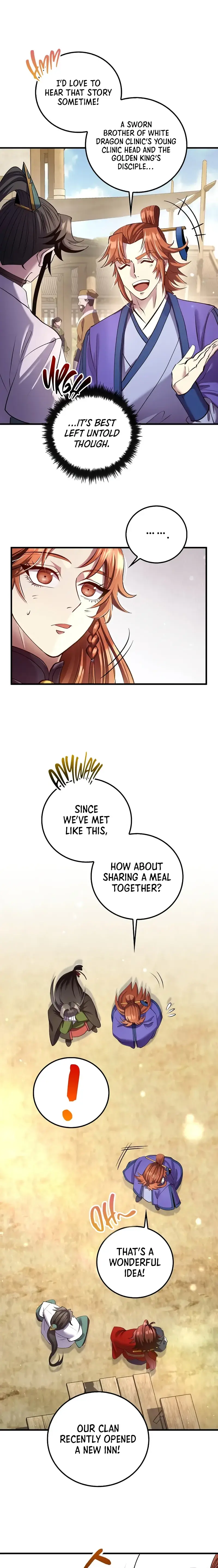 Read Doctor, Live Again EN Manga Online