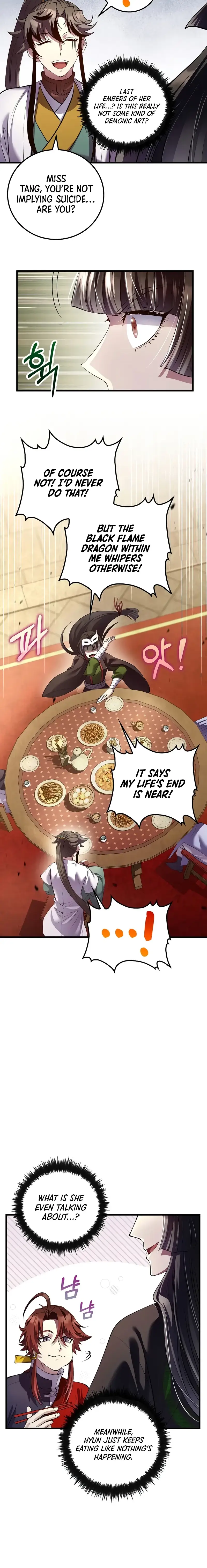 Read Doctor, Live Again EN Manga Online