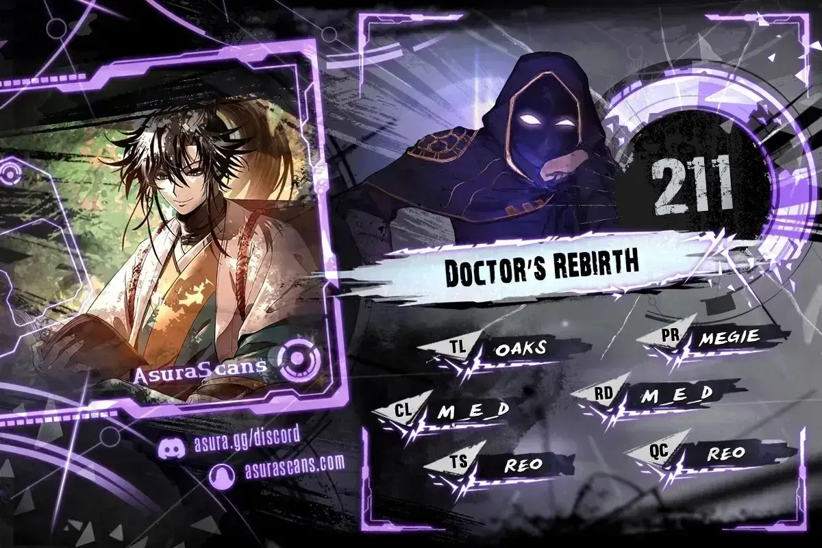 Read Doctor, Live Again EN Manga Online