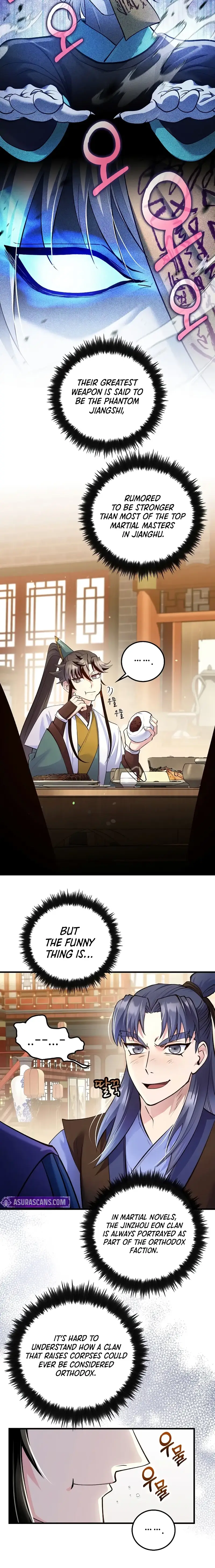 Read Doctor, Live Again EN Manga Online