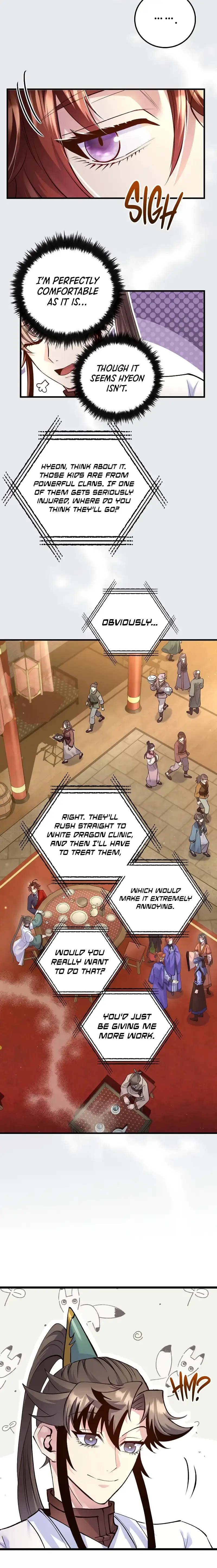 Read Doctor, Live Again EN Manga Online