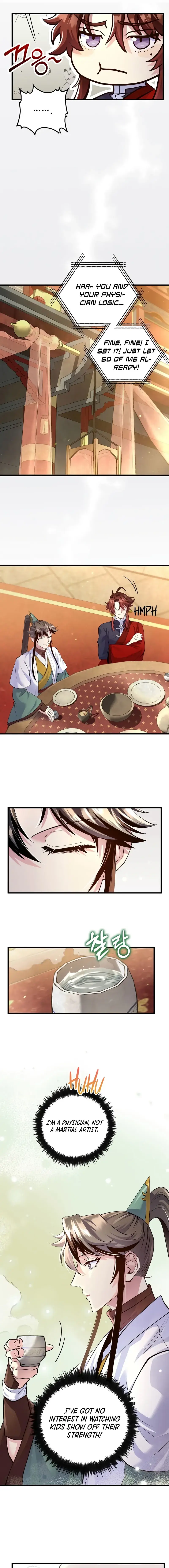 Read Doctor, Live Again EN Manga Online