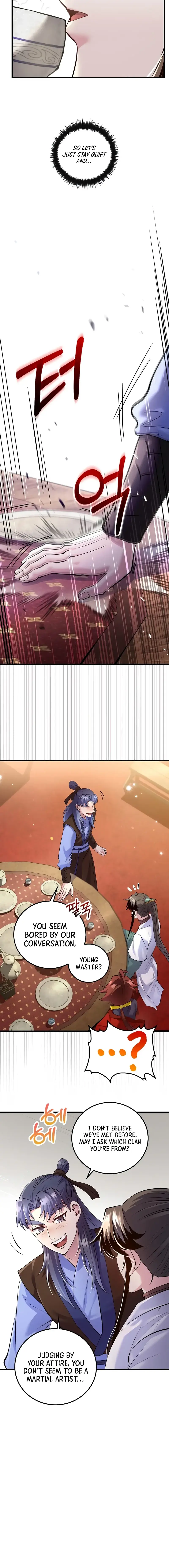 Read Doctor, Live Again EN Manga Online