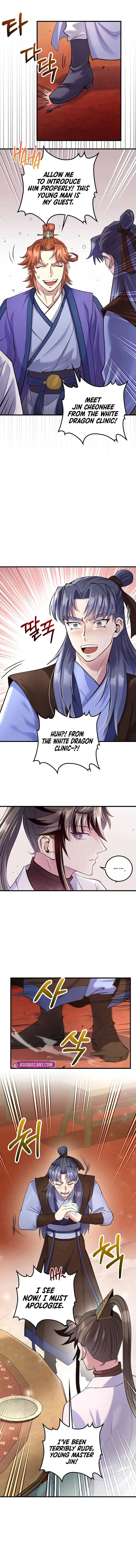 Read Doctor, Live Again EN Manga Online