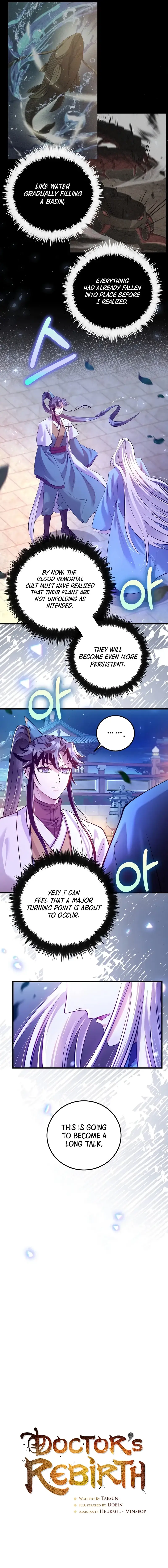 Read Doctor, Live Again EN Manga Online