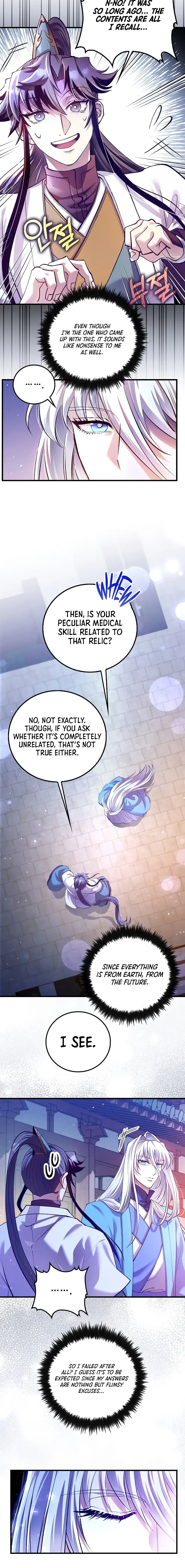 Read Doctor, Live Again EN Manga Online