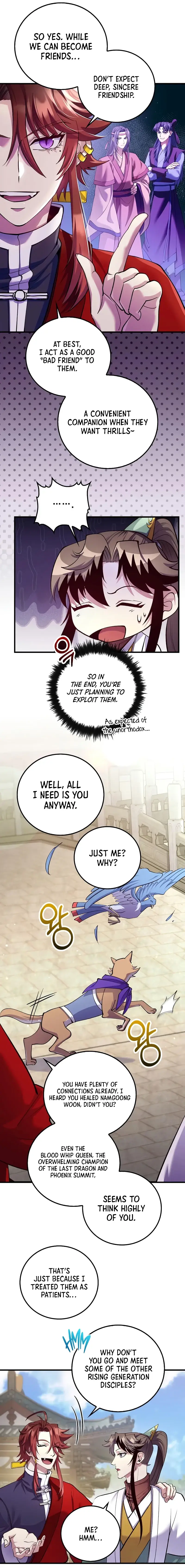 Read Doctor, Live Again EN Manga Online