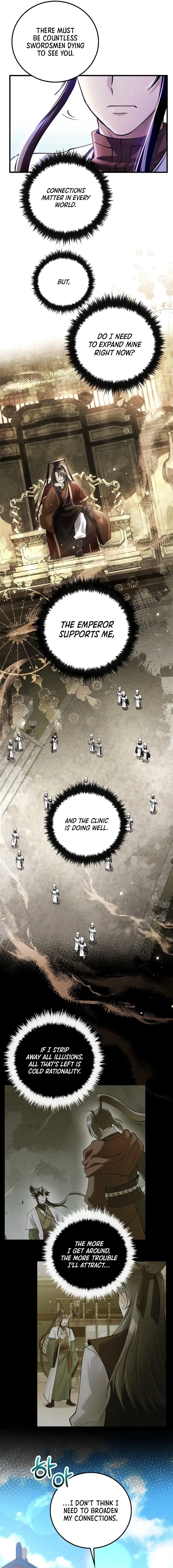 Read Doctor, Live Again EN Manga Online