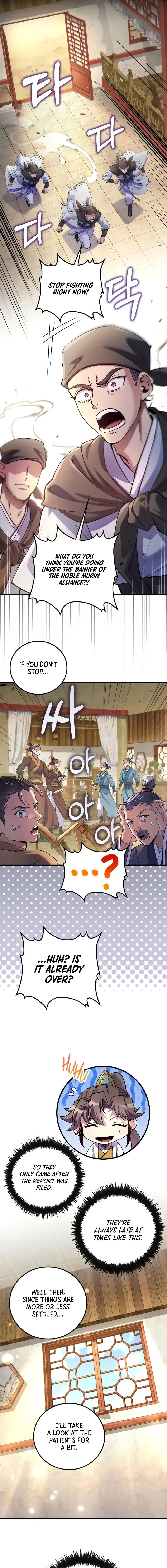 Read Doctor, Live Again EN Manga Online