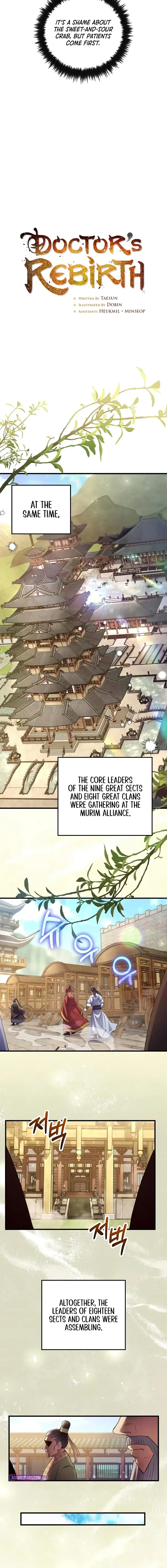 Read Doctor, Live Again EN Manga Online