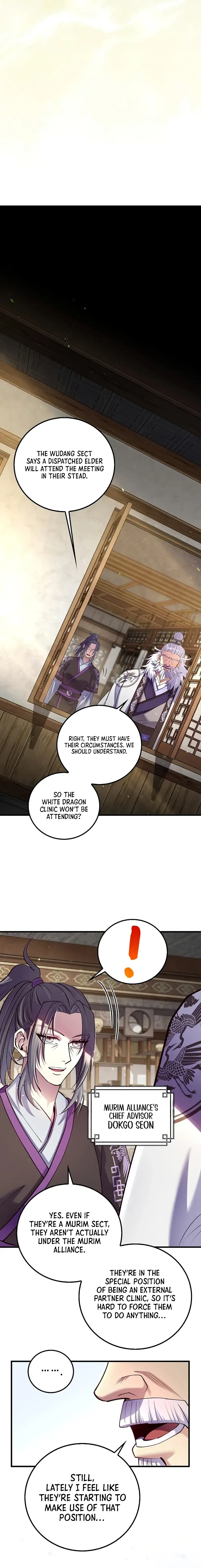 Read Doctor, Live Again EN Manga Online