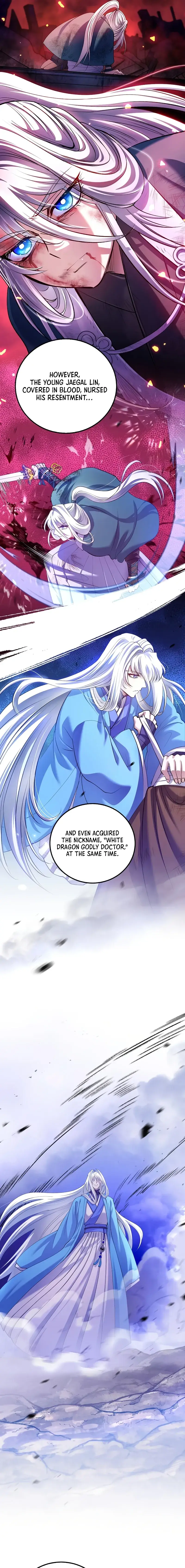 Read Doctor, Live Again EN Manga Online