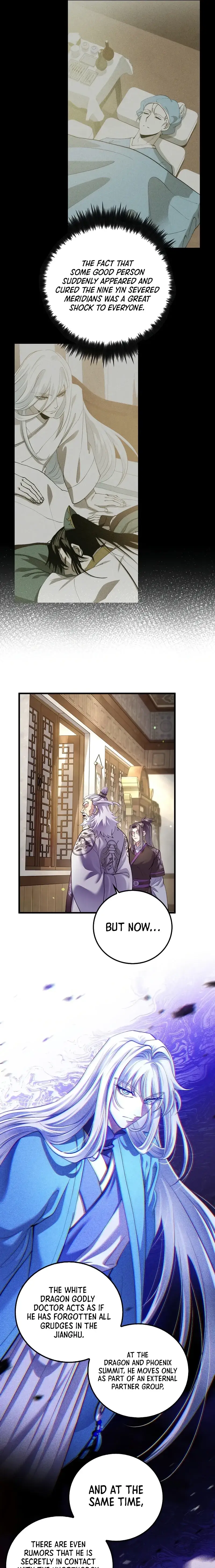 Read Doctor, Live Again EN Manga Online