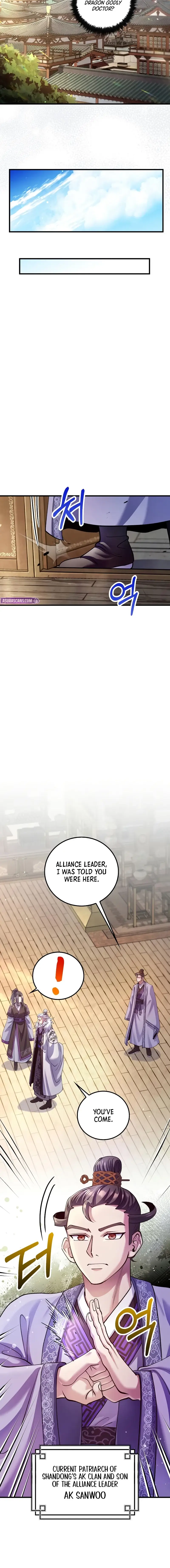 Read Doctor, Live Again EN Manga Online