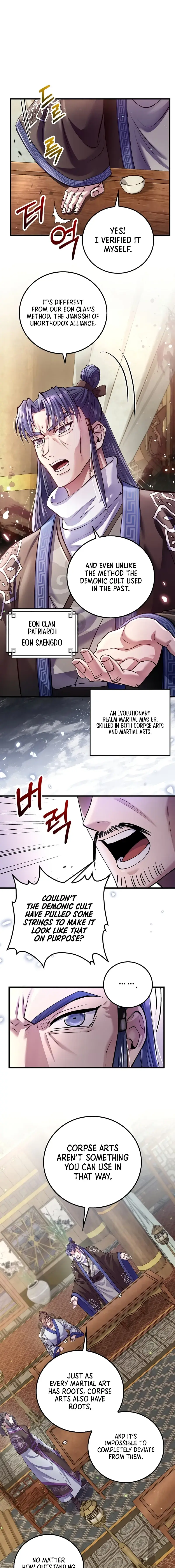 Read Doctor, Live Again EN Manga Online