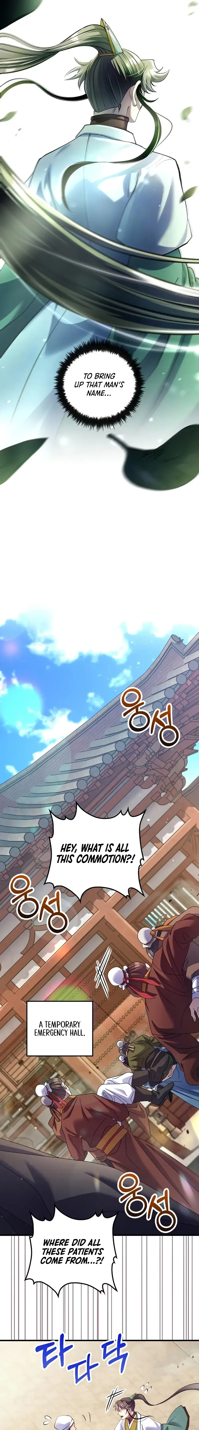 Read Doctor, Live Again EN Manga Online