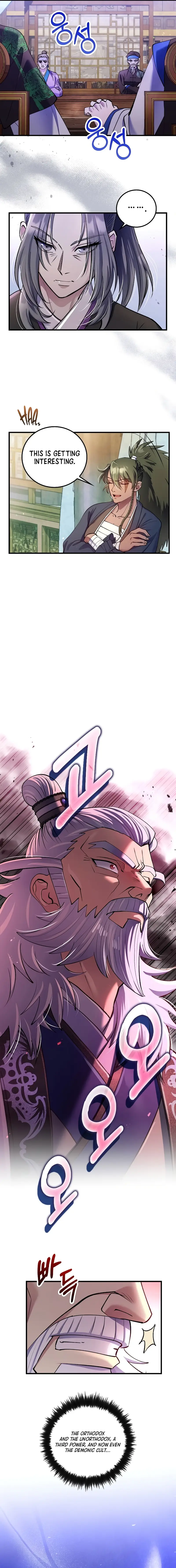 Read Doctor, Live Again EN Manga Online