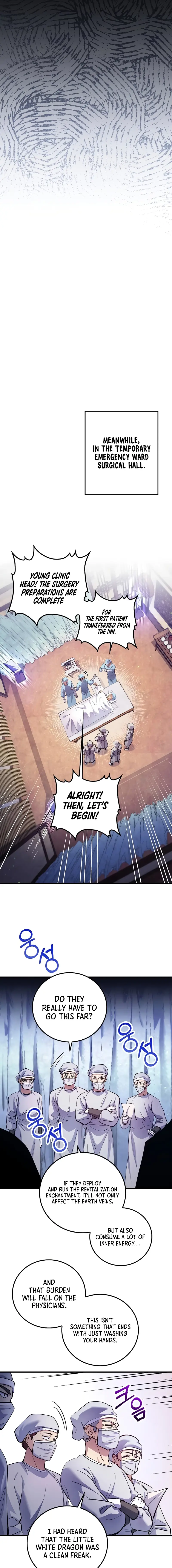 Read Doctor, Live Again EN Manga Online