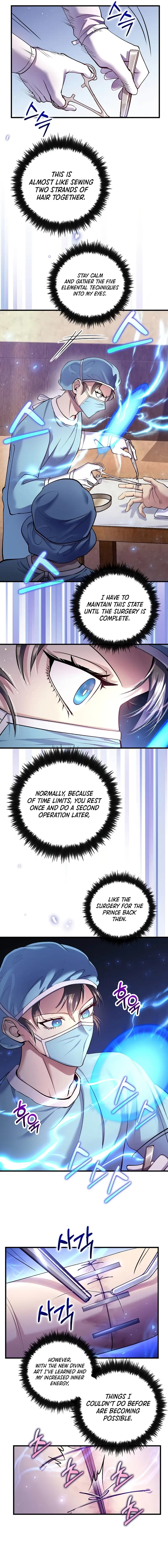 Read Doctor, Live Again EN Manga Online