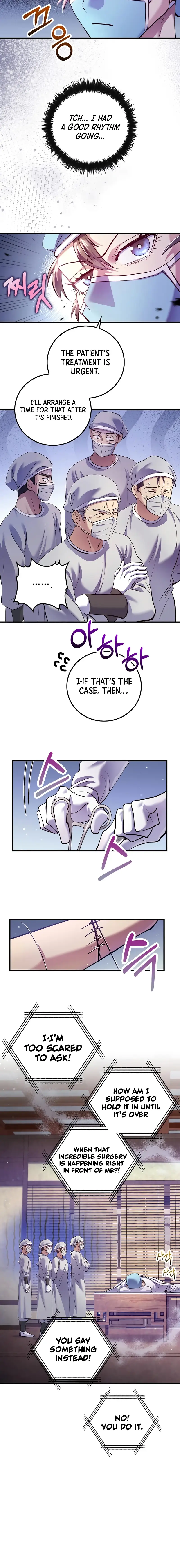 Read Doctor, Live Again EN Manga Online