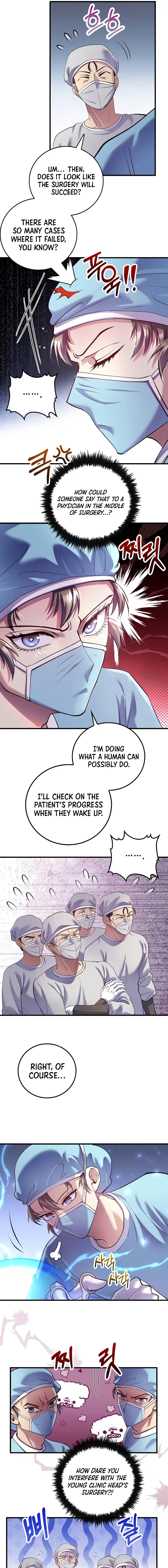 Read Doctor, Live Again EN Manga Online