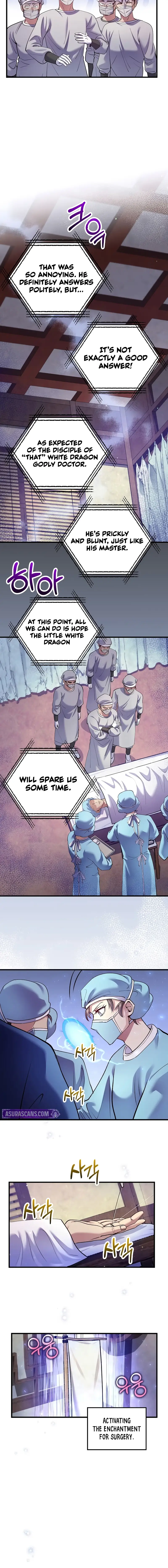 Read Doctor, Live Again EN Manga Online