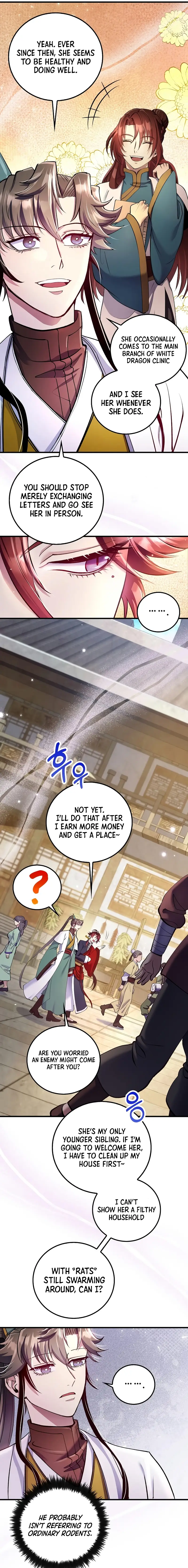 Read Doctor, Live Again EN Manga Online