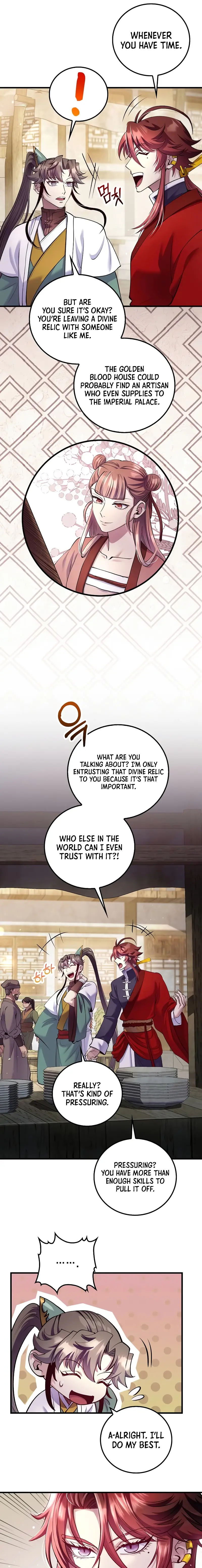 Read Doctor, Live Again EN Manga Online