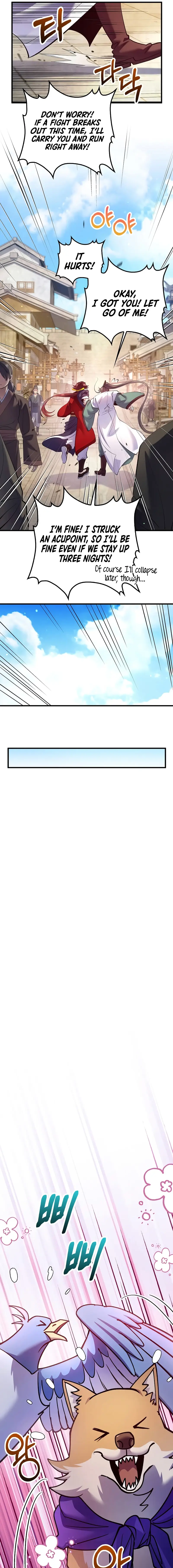 Read Doctor, Live Again EN Manga Online