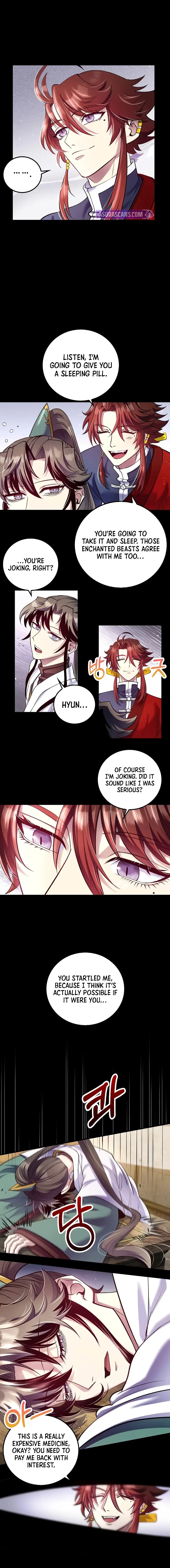 Read Doctor, Live Again EN Manga Online