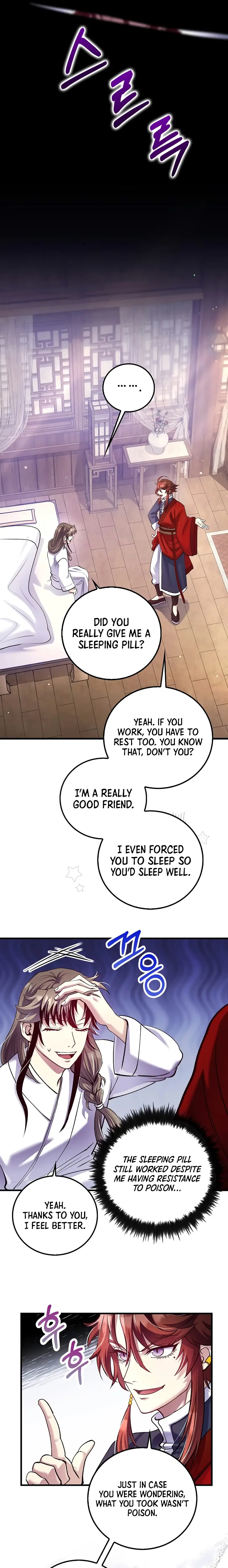 Read Doctor, Live Again EN Manga Online