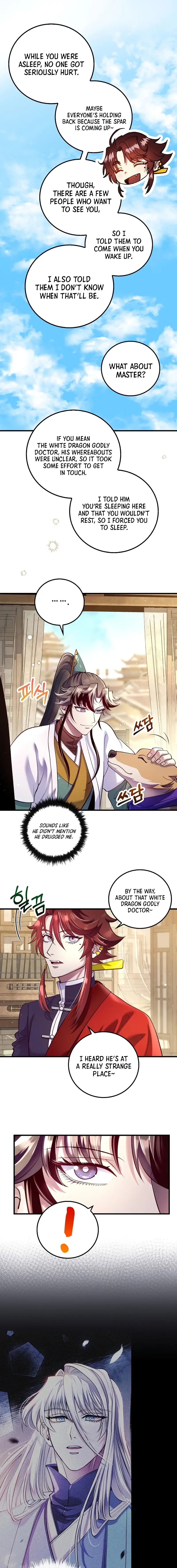 Read Doctor, Live Again EN Manga Online