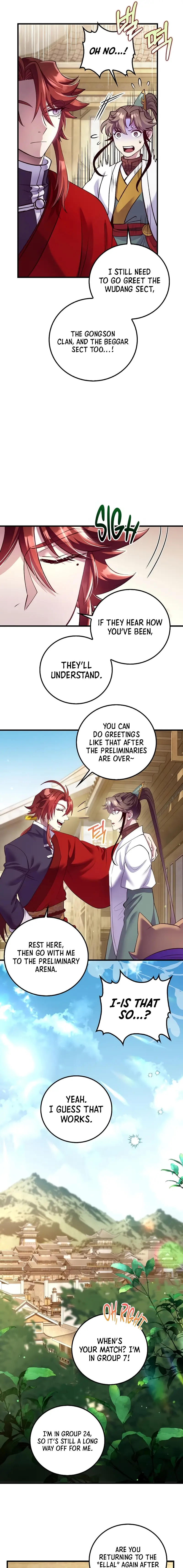 Read Doctor, Live Again EN Manga Online