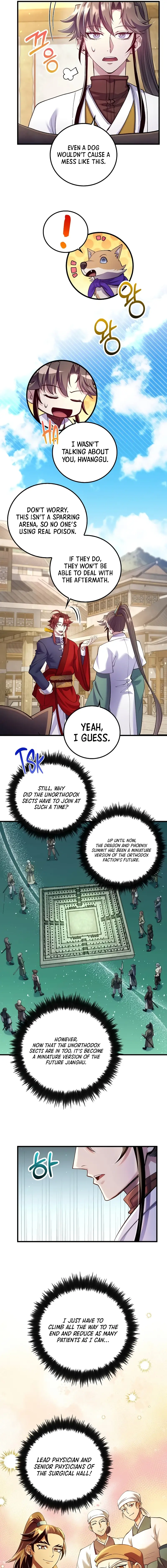 Read Doctor, Live Again EN Manga Online