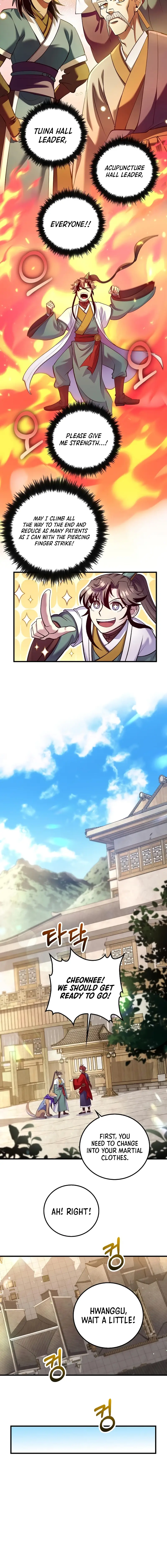 Read Doctor, Live Again EN Manga Online