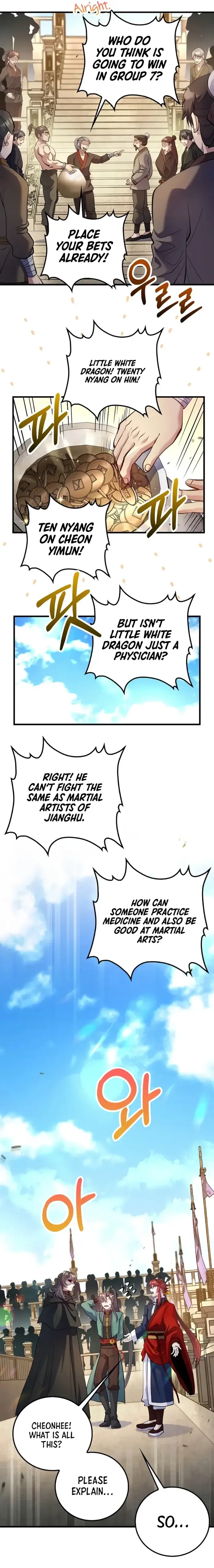 Read Doctor, Live Again EN Manga Online