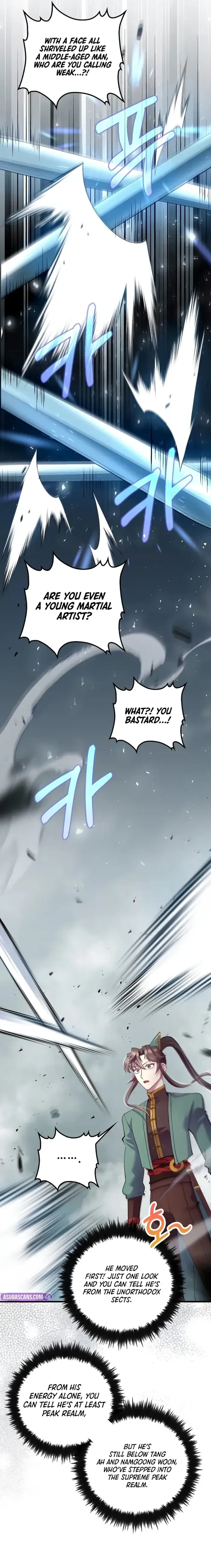 Read Doctor, Live Again EN Manga Online