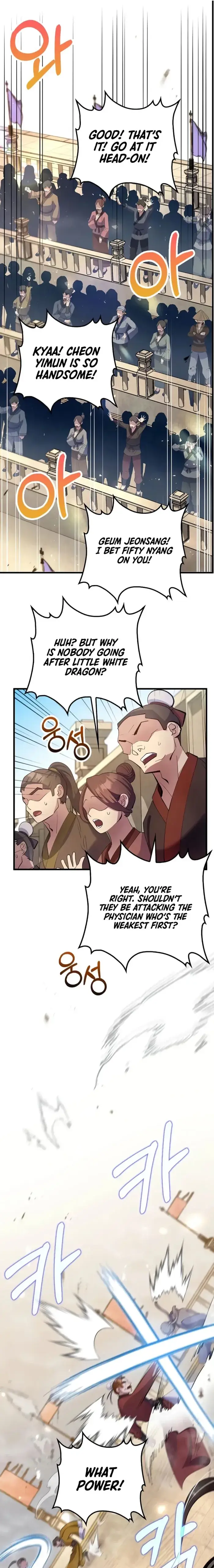 Read Doctor, Live Again EN Manga Online